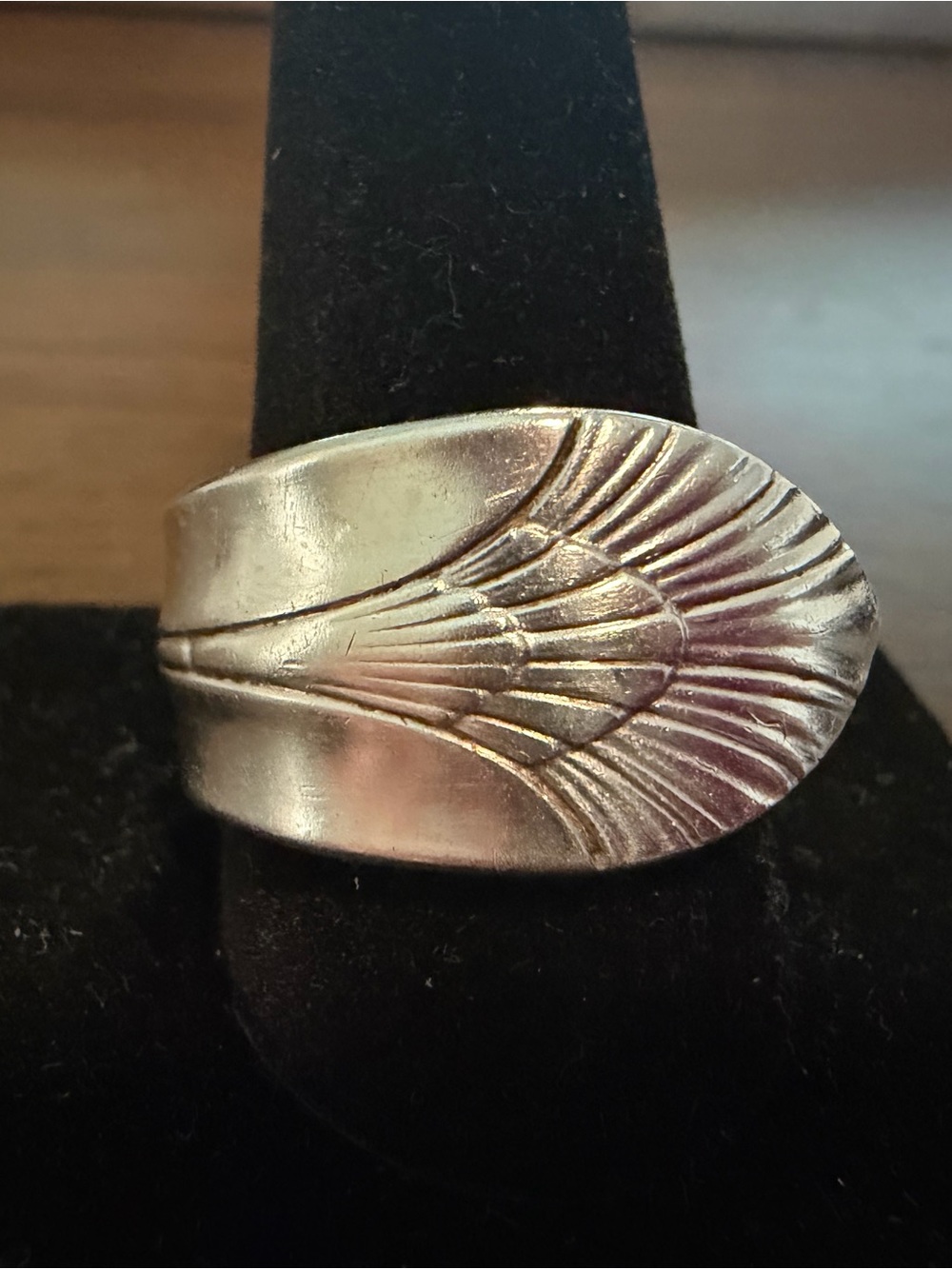 Handmade Spoon Ring